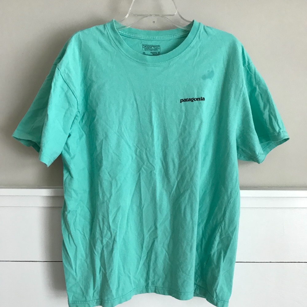 Patagonia Men's P-6 Logo Responsibili-Tee T-Shirt